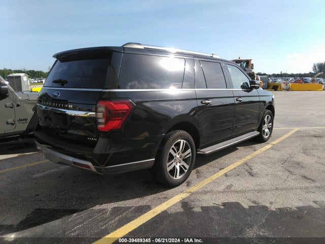 Ford Expedition Limited Max 2023 1FMJK1K86PEA11598 Image 4