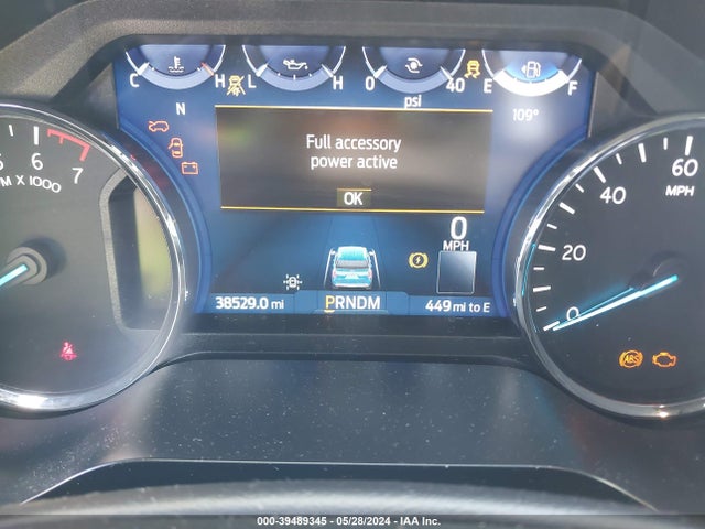 Ford Expedition Limited Max 2023 1FMJK1K86PEA11598 Image 7
