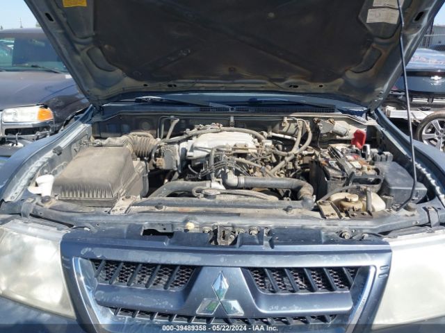 2005 MITSUBISHI MONTERO JA4MW51S15J000761 Photo 9