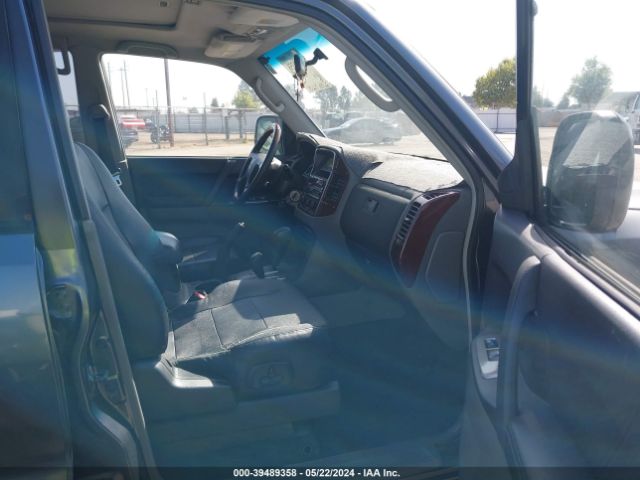 2005 MITSUBISHI MONTERO JA4MW51S15J000761 Photo 4