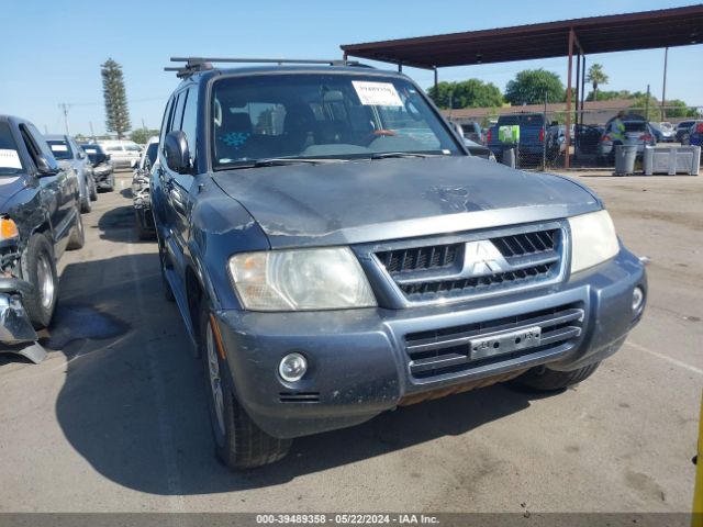 2005 MITSUBISHI MONTERO JA4MW51S15J000761 Photo 5