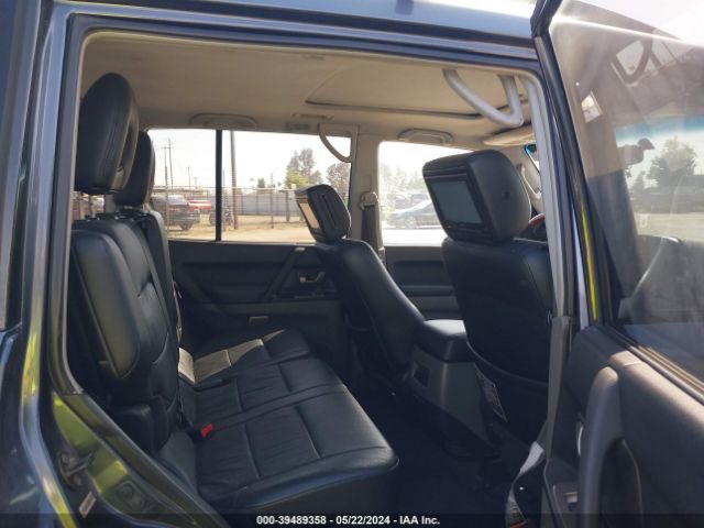 2005 MITSUBISHI MONTERO JA4MW51S15J000761 Photo 7