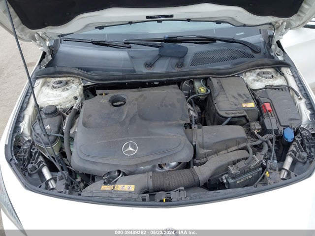 Mercedes-Benz CLA 250 2014 WDDSJ4EB7EN105948 Image 10