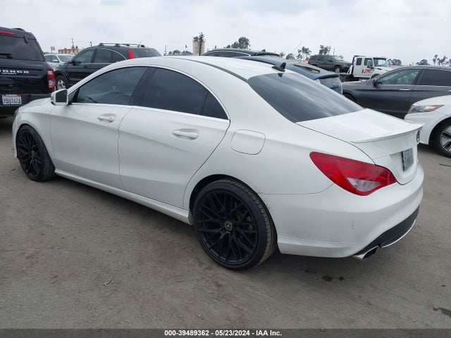 Mercedes-Benz CLA 250 2014 WDDSJ4EB7EN105948 Image 3