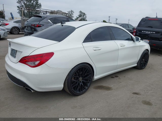 Mercedes-Benz CLA 250 2014 WDDSJ4EB7EN105948 Image 4