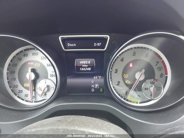 Mercedes-Benz CLA 250 2014 WDDSJ4EB7EN105948 Image 7