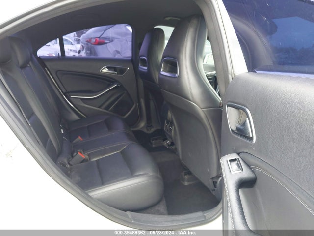 Mercedes-Benz CLA 250 2014 WDDSJ4EB7EN105948 Image 8