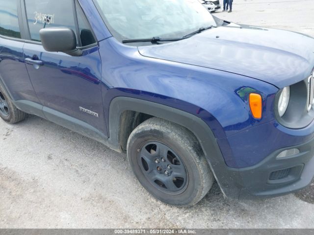 ZACCJAAT2GPC69694 Jeep Renegade Sport