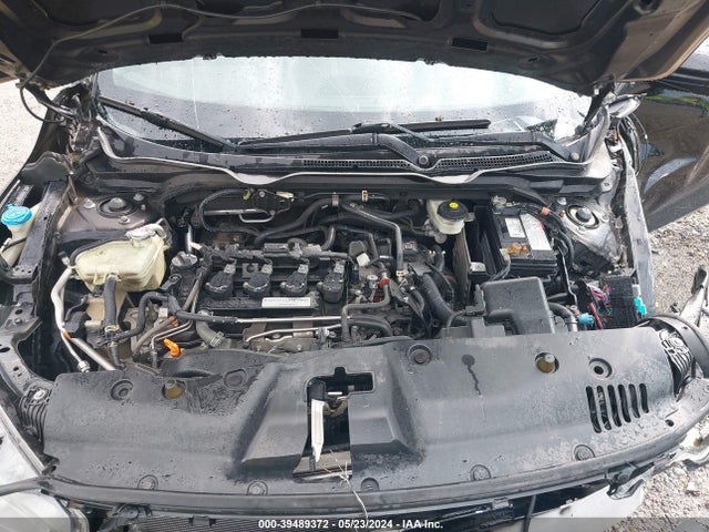 Honda Civic Ex-t 2016 2HGFC3B35GH351133 Image 10