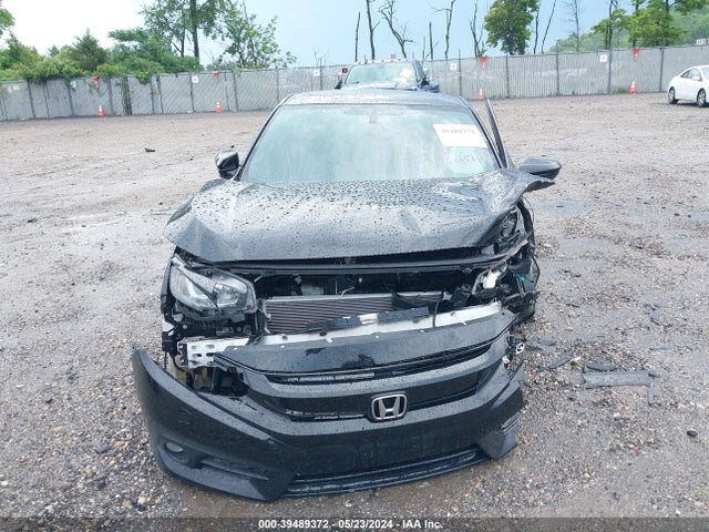 Honda Civic Ex-t 2016 2HGFC3B35GH351133 Image 12