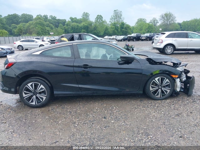 Honda Civic Ex-t 2016 2HGFC3B35GH351133 Image 13