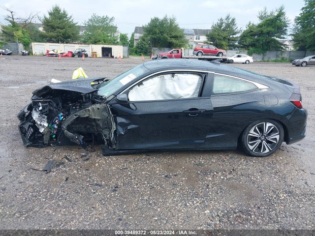 Honda Civic Ex-t 2016 2HGFC3B35GH351133 Image 14