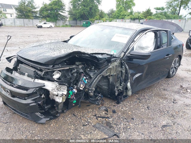 Honda Civic Ex-t 2016 2HGFC3B35GH351133 Image 2