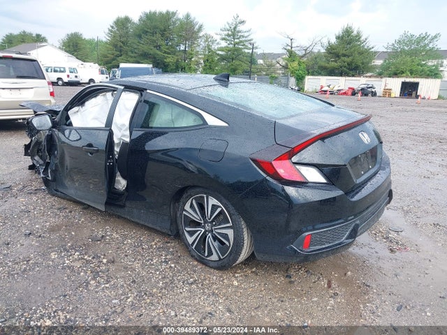 Honda Civic Ex-t 2016 2HGFC3B35GH351133 Image 3
