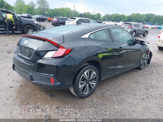 Honda Civic Ex-t 2016 2HGFC3B35GH351133 Image 4