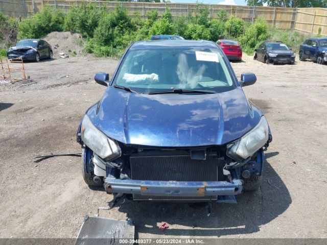 3CZRU6H34HG708850 Honda HR-V LX