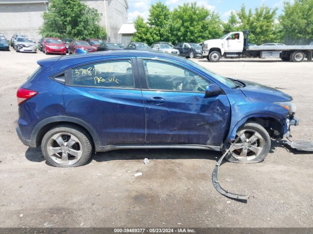 3CZRU6H34HG708850 Honda HR-V LX