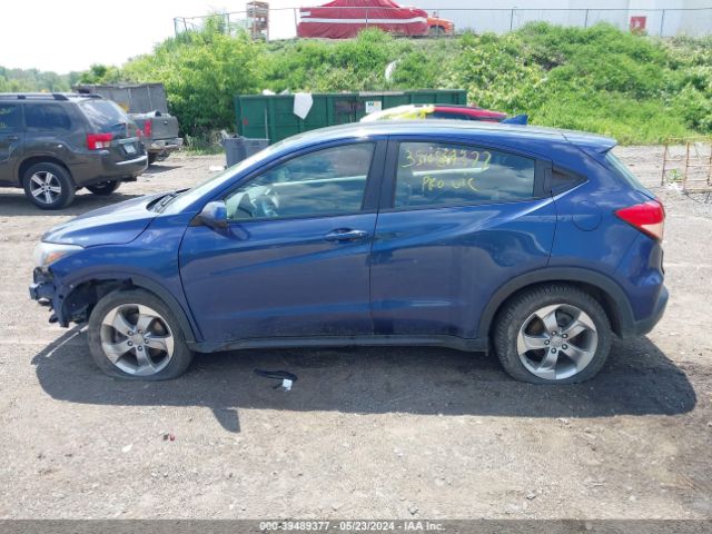 3CZRU6H34HG708850 Honda HR-V LX