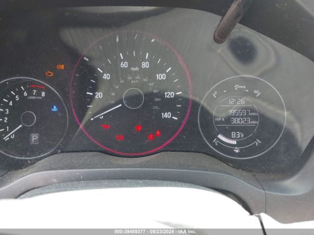3CZRU6H34HG708850 Honda HR-V LX