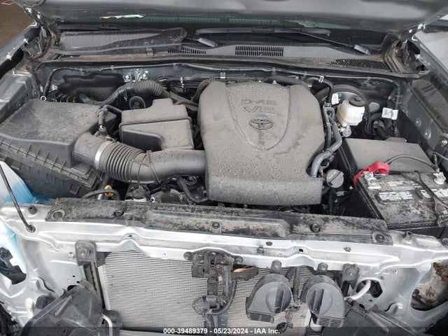 Toyota Tacoma Sr5 V6 2023 3TYBZ5DN8PT002012 Image 10