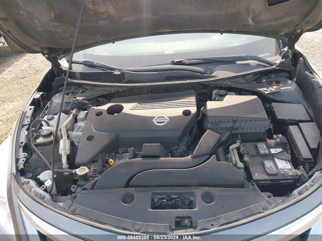 Nissan Altima 2.5 S 2015 1N4AL3AP1FN317408 Image 10