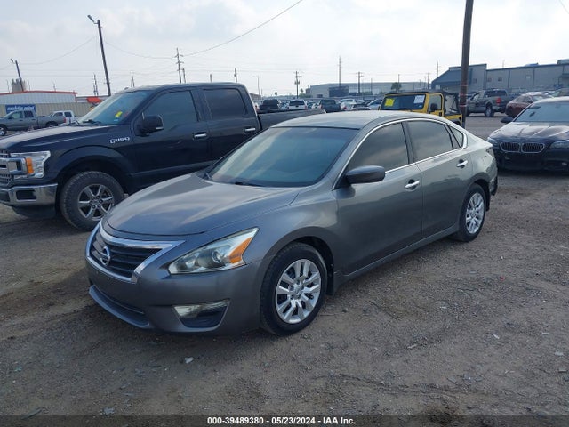 Nissan Altima 2.5 S 2015 1N4AL3AP1FN317408 Image 2