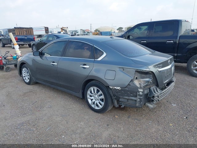 Nissan Altima 2.5 S 2015 1N4AL3AP1FN317408 Image 3