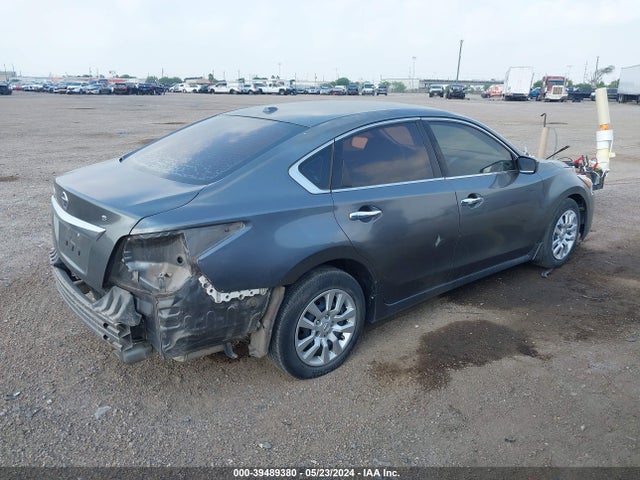 Nissan Altima 2.5 S 2015 1N4AL3AP1FN317408 Image 4