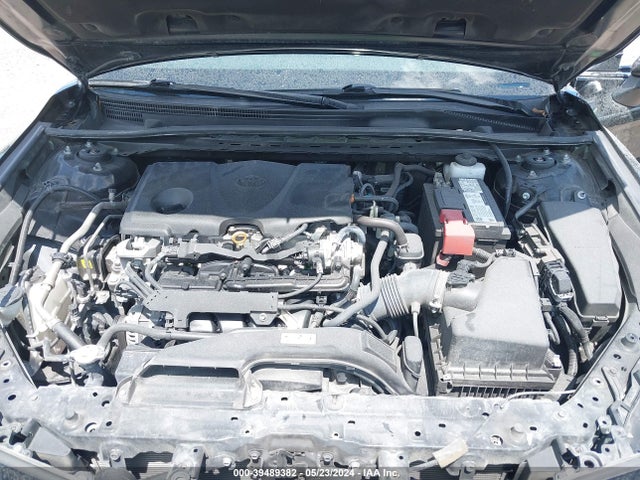 Toyota CAMRY LE 2023 4T1C11AK1PU784249 Image 10