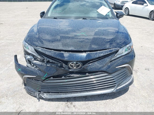 Toyota CAMRY LE 2023 4T1C11AK1PU784249 Image 12