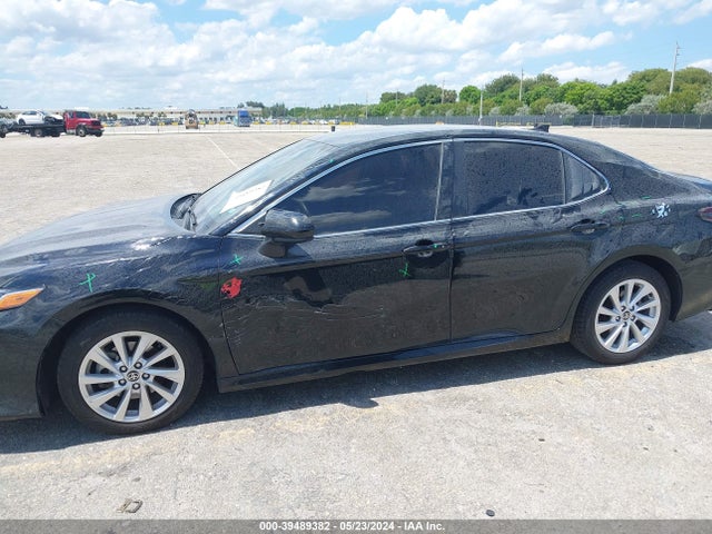 Toyota CAMRY LE 2023 4T1C11AK1PU784249 Image 6