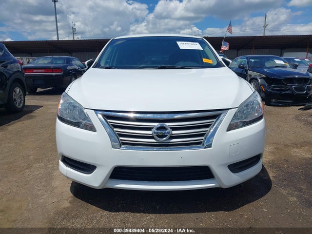 Nissan SENTRA SV 2015 3N1AB7AP6FY256079 Image 12
