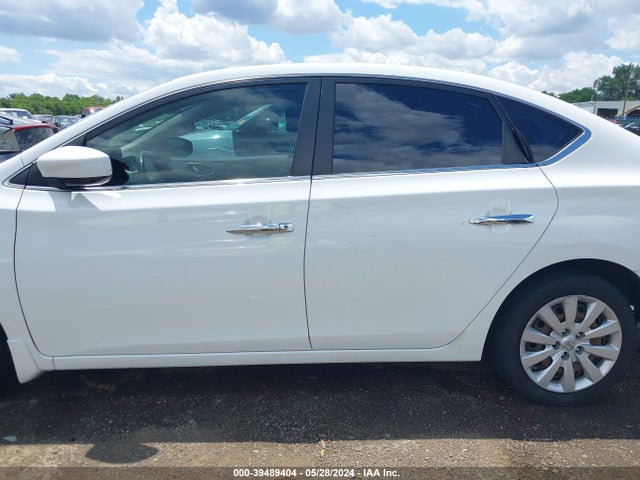 Nissan SENTRA SV 2015 3N1AB7AP6FY256079 Image 14