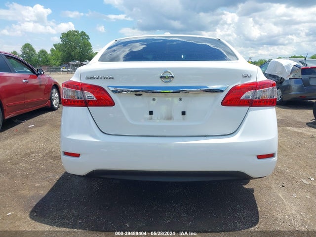 Nissan SENTRA SV 2015 3N1AB7AP6FY256079 Image 16