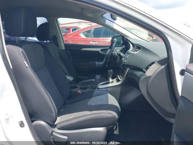Nissan SENTRA SV 2015 3N1AB7AP6FY256079 Image 5