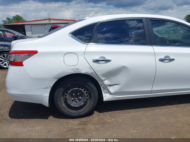 Nissan SENTRA SV 2015 3N1AB7AP6FY256079 Image 6