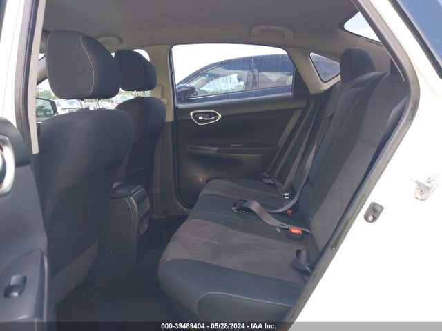 Nissan SENTRA SV 2015 3N1AB7AP6FY256079 Image 8