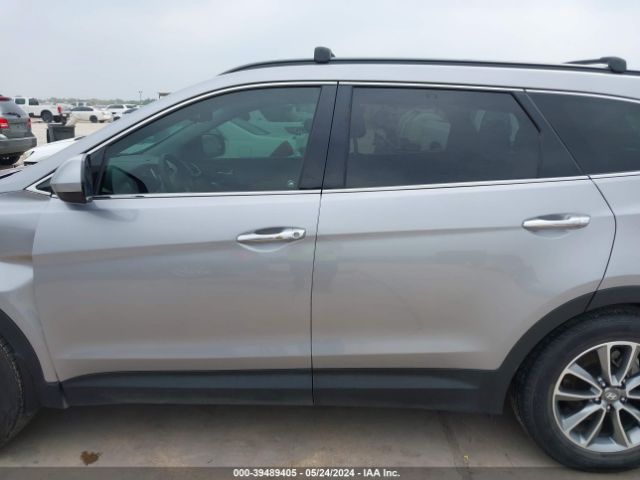 KM8SM4HF0KU307768 Hyundai Santa Fe Xl Se