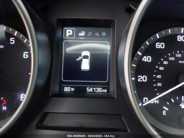 KM8SM4HF0KU307768 Hyundai Santa Fe Xl Se
