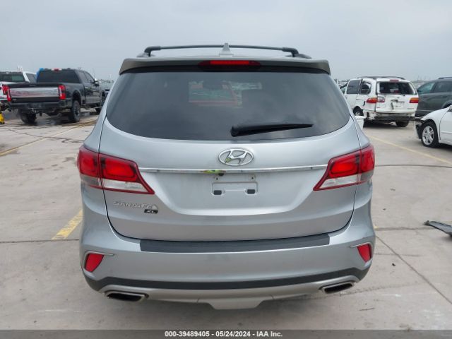 KM8SM4HF0KU307768 Hyundai Santa Fe Xl Se