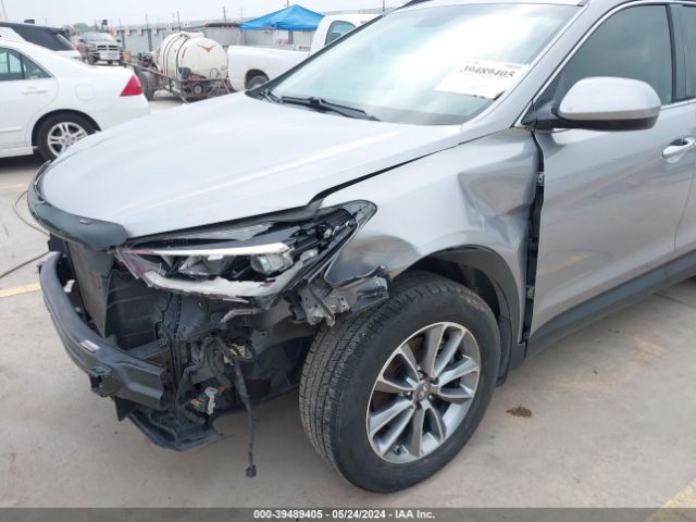 KM8SM4HF0KU307768 Hyundai Santa Fe Xl Se