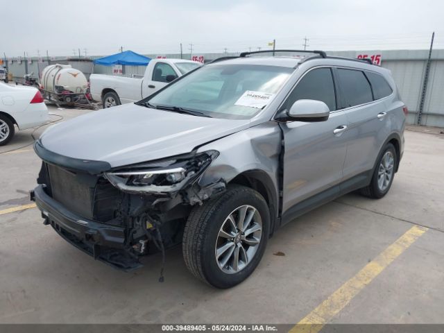 KM8SM4HF0KU307768 Hyundai Santa Fe Xl Se