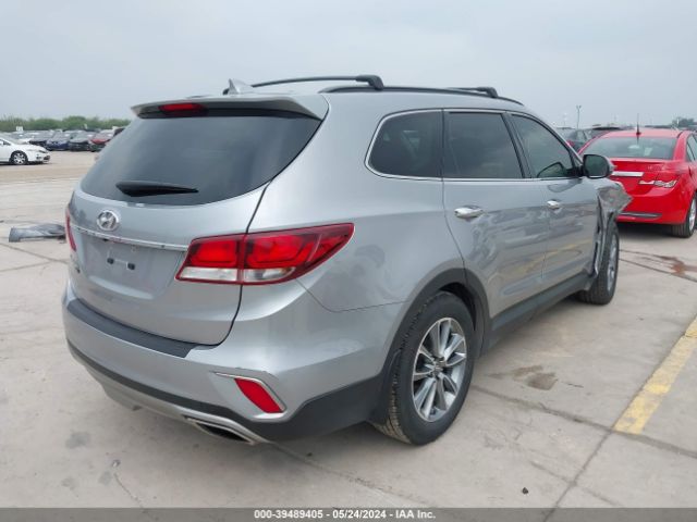 KM8SM4HF0KU307768 Hyundai Santa Fe Xl Se