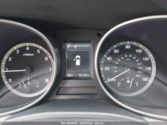 KM8SM4HF0KU307768 Hyundai Santa Fe Xl Se