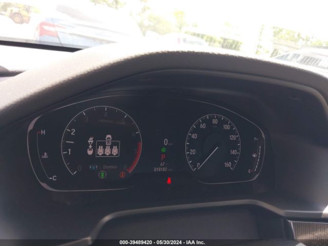 1HGCV1F48NA054857 Honda Accord Sport Special Edition