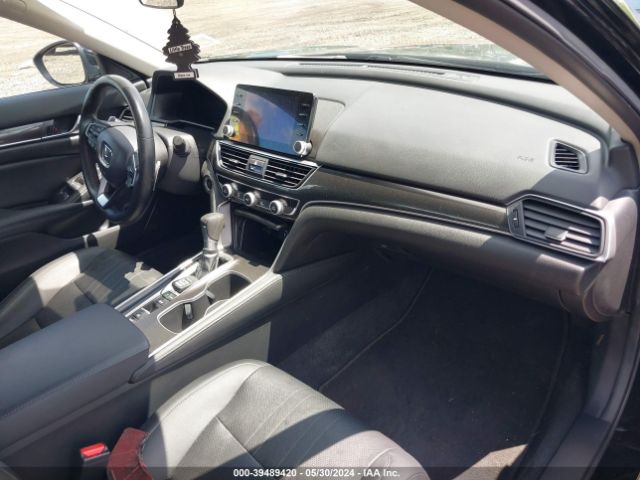 1HGCV1F48NA054857 Honda Accord Sport Special Edition