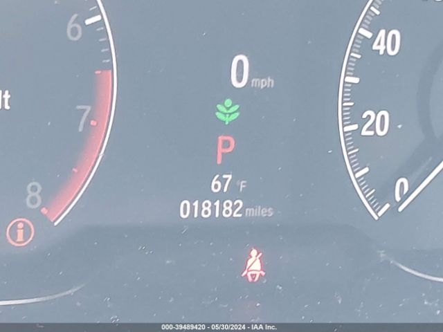 1HGCV1F48NA054857 Honda Accord Sport Special Edition