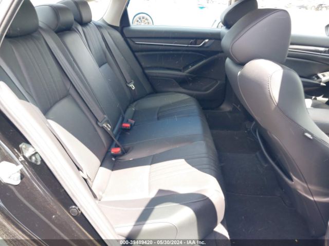 1HGCV1F48NA054857 Honda Accord Sport Special Edition
