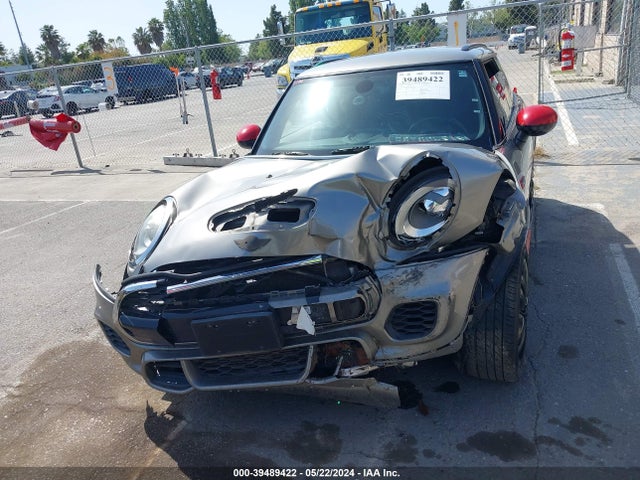 WMWXM9C53HT998120 Mini Hardtop John Cooper Works