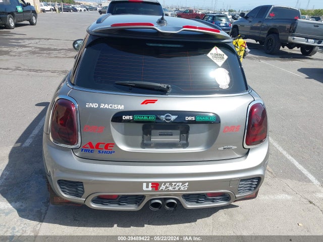 WMWXM9C53HT998120 Mini Hardtop John Cooper Works